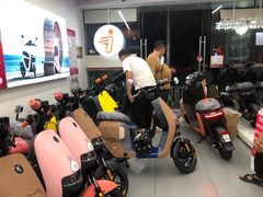 -九号电动车(安定门内大街店)