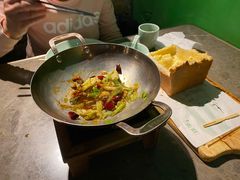 -绿茶餐厅(崇文门新世界店)