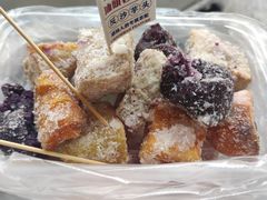 -普宁反沙番薯芋头