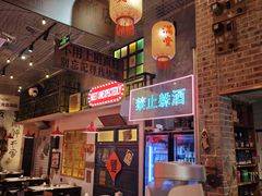 -江北北火锅馆·公路夜市(魏公村店)