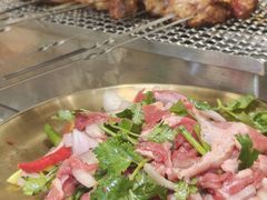 -曾百万小炉小串自助烧烤(高新店)