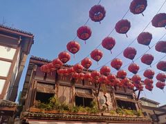 -磁器口古镇