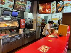 -汉堡王(烟台新世界店)