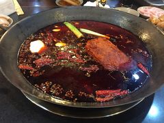 -星鸿社重庆老火锅(燃灯寺分店)