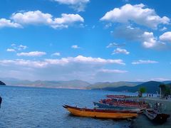 -丽江泸沽湖景区