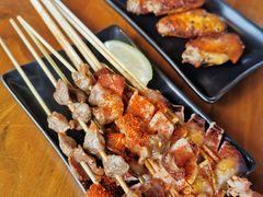 日式串燒-广州富力君悦大酒店·凯菲厅