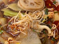 -青羊区不同味冒菜店(青羊店)