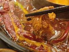 -乡当俏老火锅