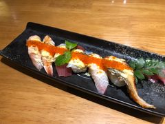 火炙手握拼盘-一心创作料理屋(经开万达店)