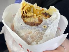 -安徽阜阳卷馍(西单店)