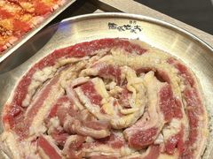 -西塔老太太泥炉烤肉(川沙百联店)