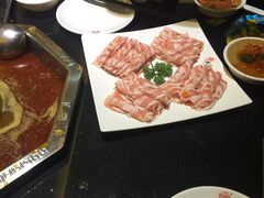-重庆德庄火锅(体育中心店)
