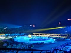 -鼎盛王朝康熙大典实景演出