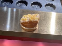 -拾烧·古法手作车轮饼(西直门凯德茂店)