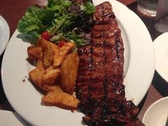 -Pancakes on the rocks(Darling Harbour)