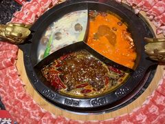 -蜀大侠火锅(森兰花园城店)