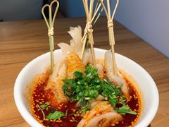 没骨头鸡爪-太二酸菜鱼(正大广场店)