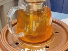 茉莉花茶-南棠馆粤菜坊(群光店)