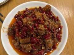 麻辣兔丁-艺味深尝(云锦路店)