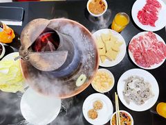 -天桥老金涮肉(牛街店)