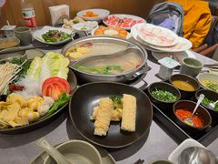 -阿源鱼捞斑鱼火锅·海鲜粥(山景尚宅店)