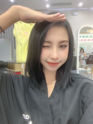 点击看大图 -3am hair salon烫发染发接发