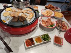-柒酒烤肉(武鸣大帽山店)