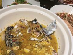 剁椒鱼头-二十八里太湖船菜(吉祥路店)