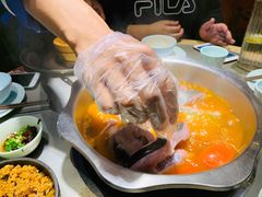 -亮欢寨快活林 酸汤鱼(仁怀店)