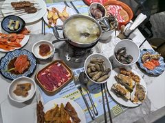 -金马门国际美食百汇(珞喻路店)