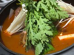 -韩香福脊骨汤锅(上杭路店)