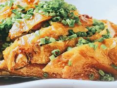 招牌油淋鸡-百家鲜·杭帮菜