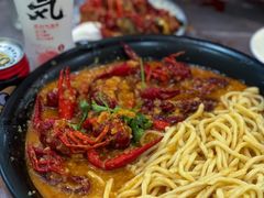 金汤蒜泥小龙虾-徐嘉赫龙虾馆