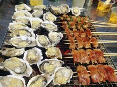 -小蜜蜂团建自助烧烤场(小洲村店)