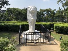-鱼尾狮公园