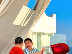 -蜜悦·波西塔诺悬崖海景餐厅
