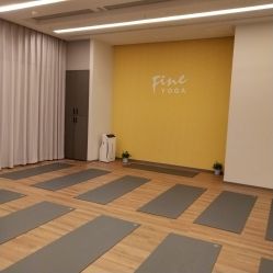 教室-FineYoga梵音瑜伽·普拉提