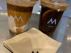 -M Stand(BFC外滩金融中心店)