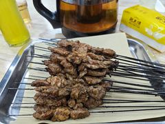 烤肥瘦-老白家怡贵园烤肉