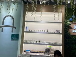 店内环境-小美汇美甲美睫美护