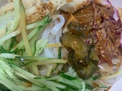 -金记 酿皮·煲烧饭(万博店)
