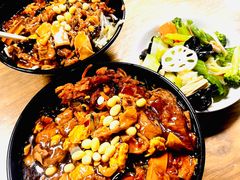 -大姨捞面(新安花园店)