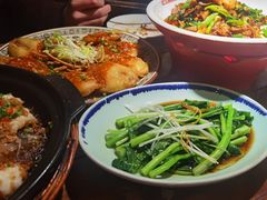 -百年神厨·地道川菜(清江西路店)