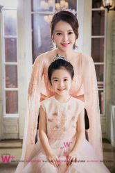 -WPlus明星肖像亲子全家福摄影