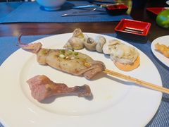 -杭州雅谷泉山庄酒店-餐厅
