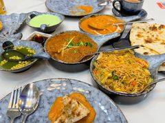 玛莎拉脆球-VATAN INDIAN RESTAURANT米特印度餐厅(城北路店)