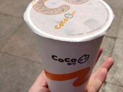 芒果多多-CoCo都可(百脑汇店)