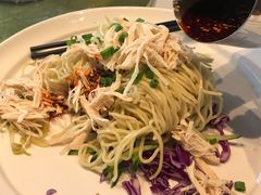 鸡丝凉面-眉州小吃(魏公村店)