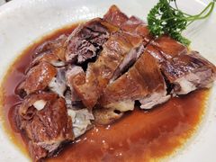 明炉烧鹅-南园酒家(前进路店)