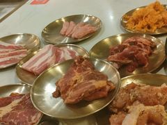 -老板娘的烤肉店(港湾广场店)